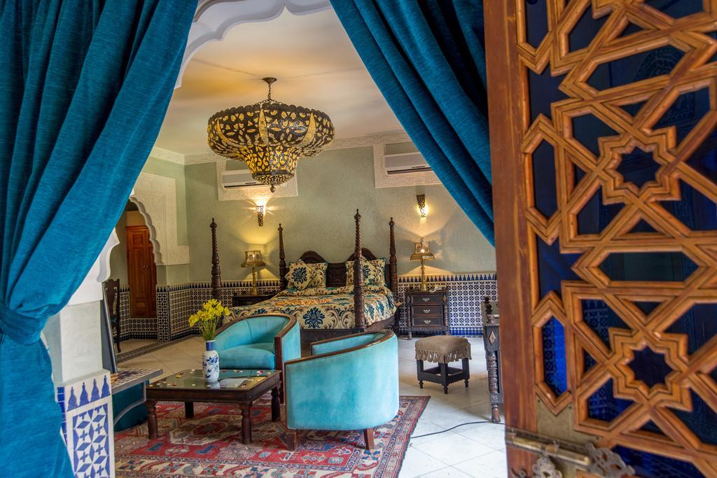 Riad Palais Sebban Marrakesh Værelse billede